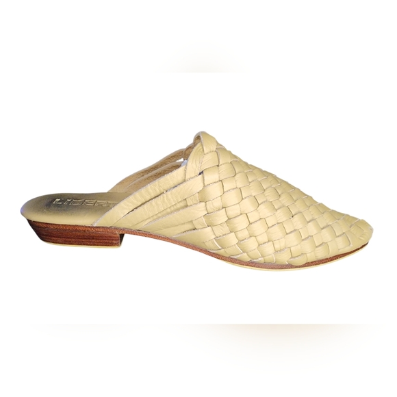 Liberté Tulum Woven Mule, Womens 7 - Picture 7 of 11